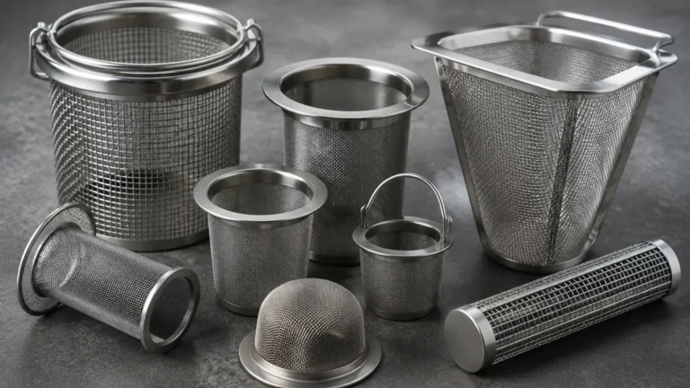 Strainer Meaning in Hindi visual guide