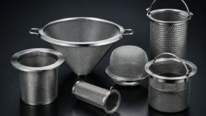 Strainer Meaning in Marathi visual guide