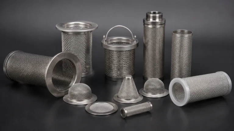 Strainer Meaning in Urdu visual guide
