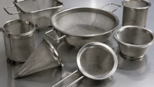 Strainer Noodles visual guide