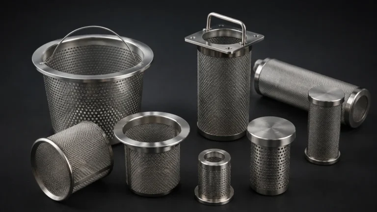Strainer Nz visual guide