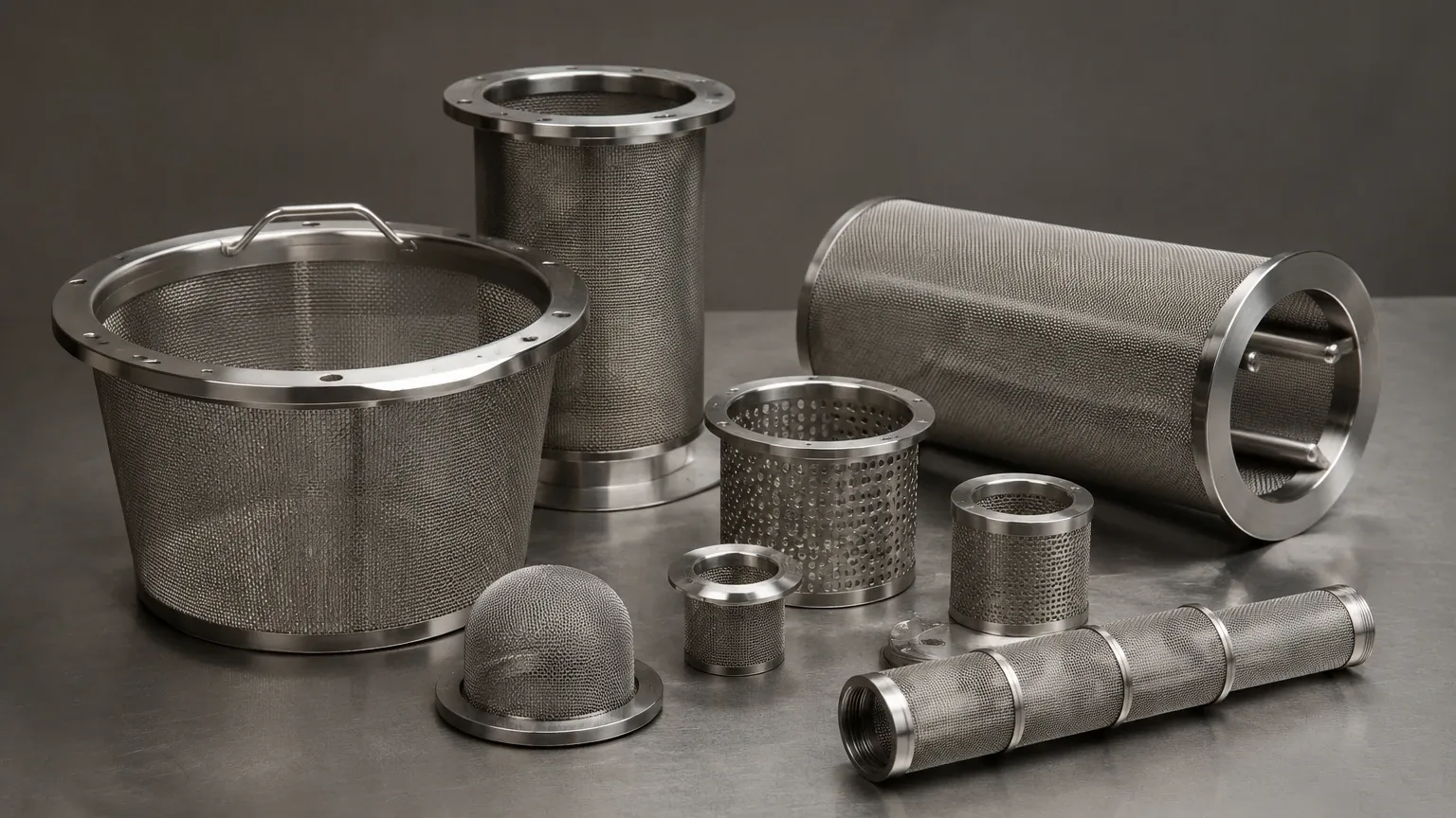Strainer Oil Strainer Oil visual guide