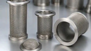Strainer Oil Filter visual guide