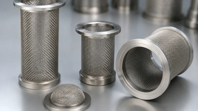 Strainer Oil Filter visual guide