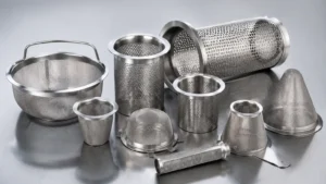 Strainer Sieve visual guide