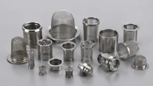 Strainer Small visual guide