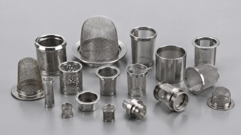 Strainer Small visual guide