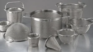 Strainer Stainless visual guide