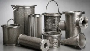 Strainer Synonym visual guide