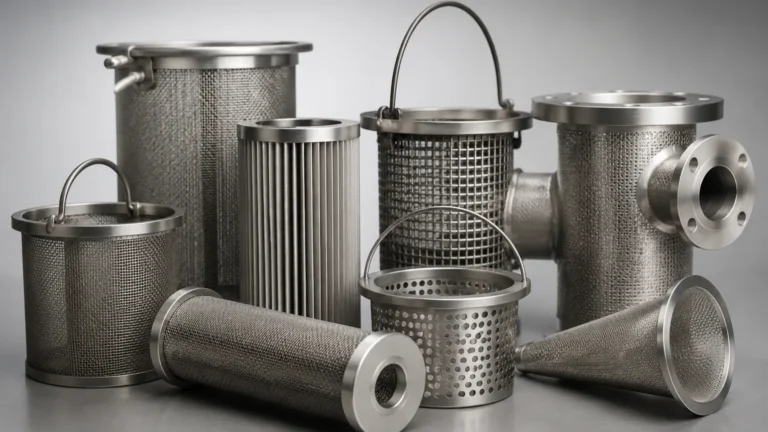 Strainer Synonym visual guide