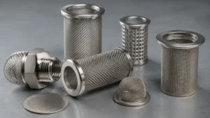 Strainer Tool visual guide