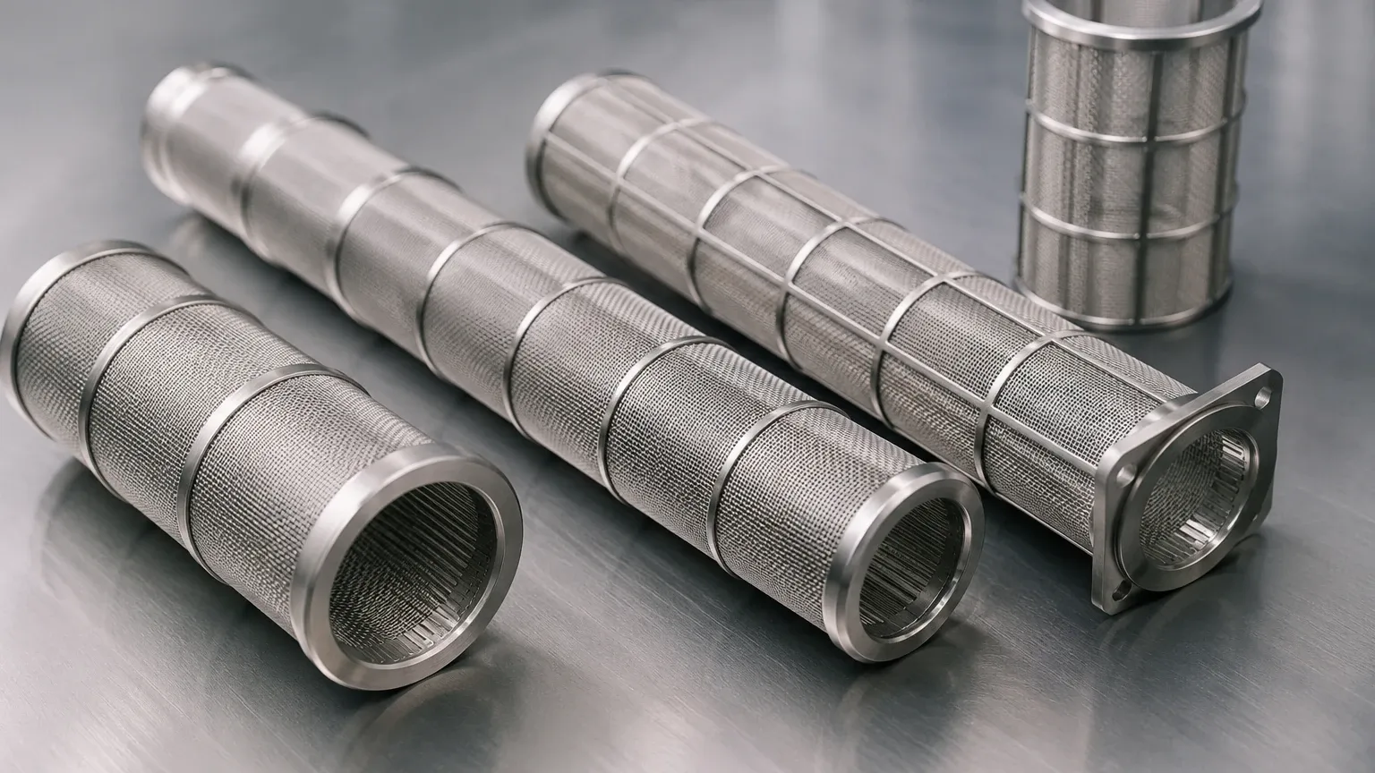 Strainer Tube Well Strainer Tube Well visual guide