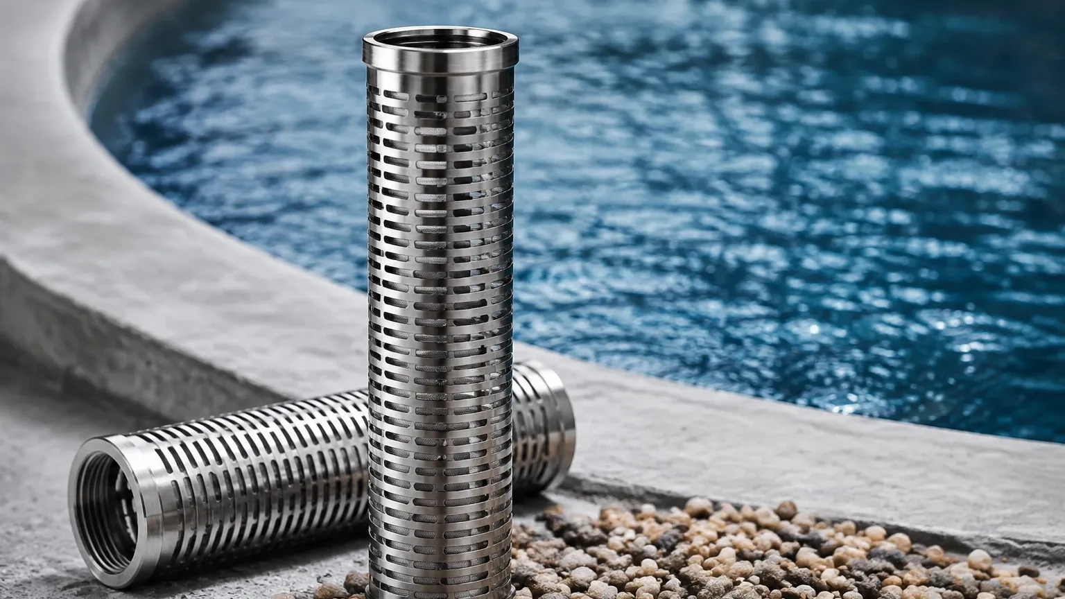 Strainer Type Tube Well Strainer Type Tube Well visual guide