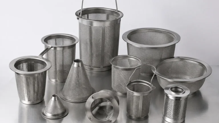 Strainer Uk visual guide