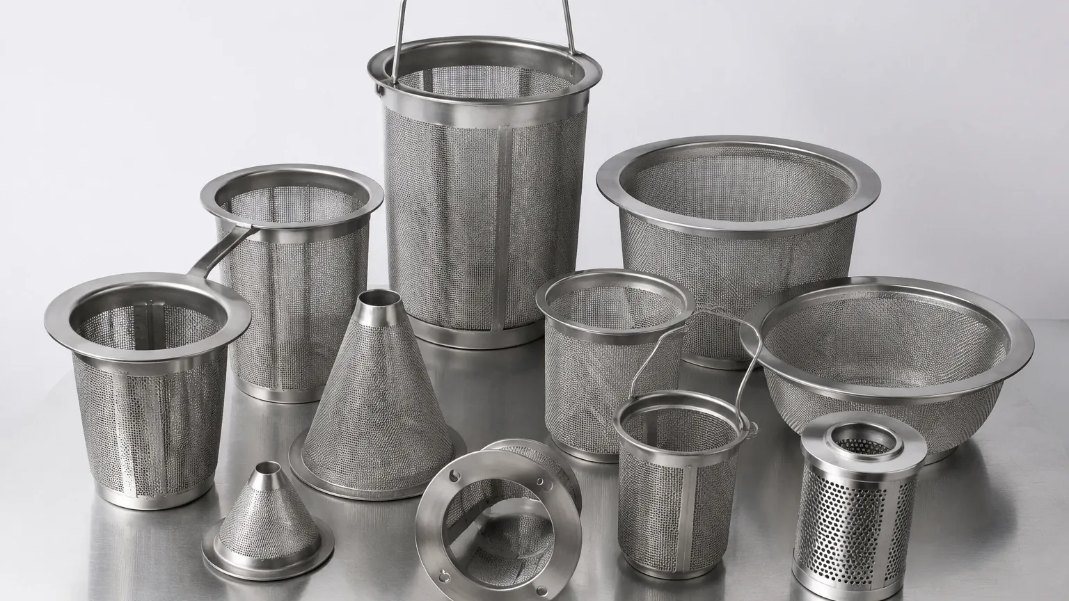 Strainer Uk visual guide