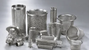 Strainer Uses and Functions visual guide