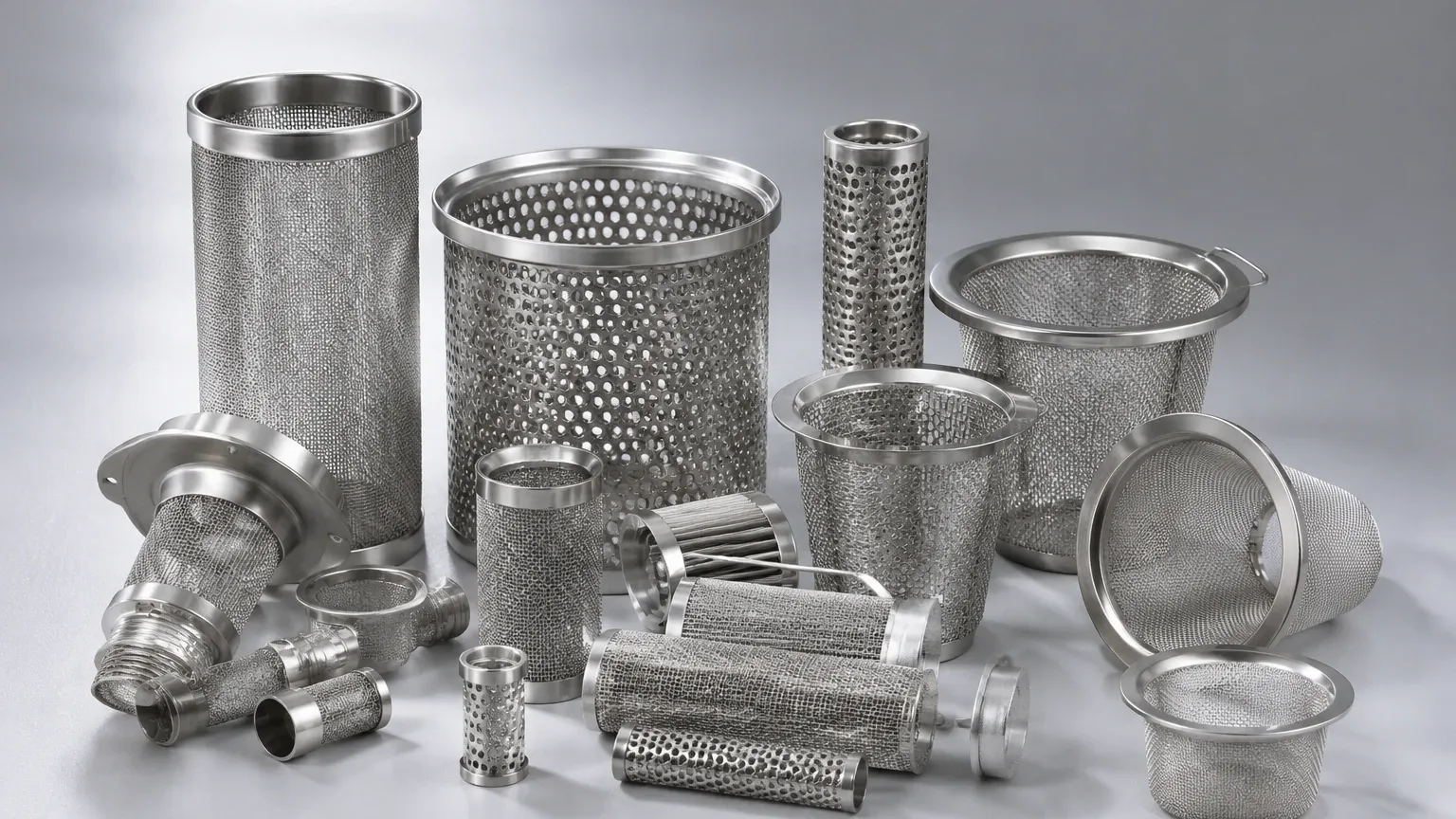 Strainer Uses and Functions Strainer Uses and Functions visual guide