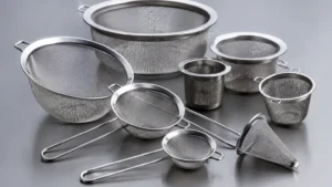 Strainer Utensil visual guide