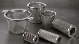 Strainer vs Stretcher visual guide