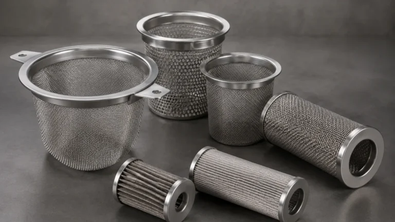 Strainer vs Stretcher visual guide