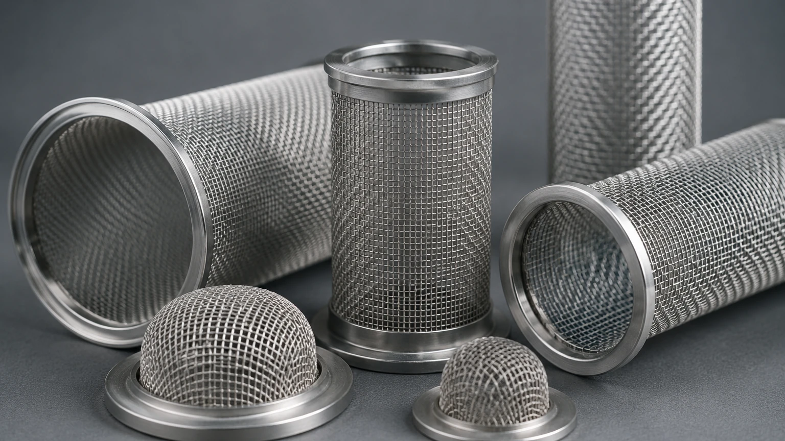 Strainer Wire Mesh Strainer Wire Mesh visual guide