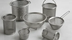 Strainer Woolworths visual guide