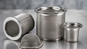 Strainer Xcmg visual guide