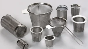 Strainer Xiaomi visual guide