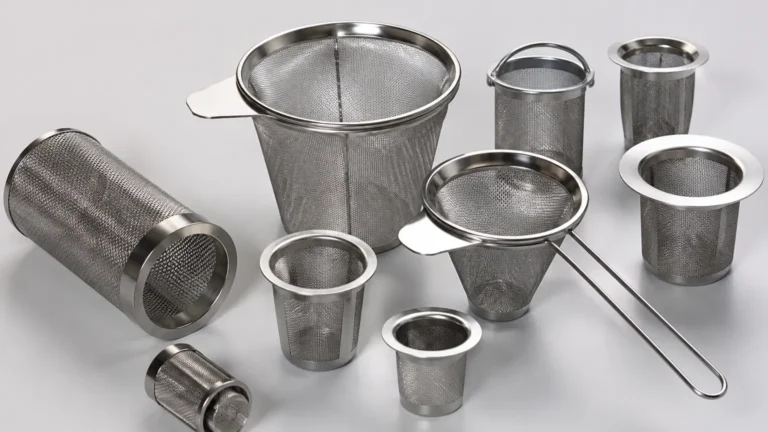 Strainer Xiaomi visual guide