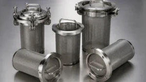 Strainer Xl visual guide