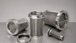 Strainer Xpander visual guide
