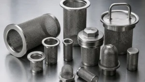 Strainer Yamaha visual guide