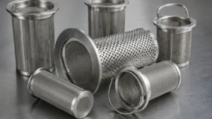 Strainer Zepto visual guide