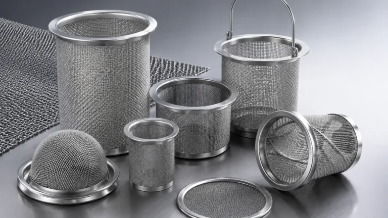 Strainer Zwilling visual guide