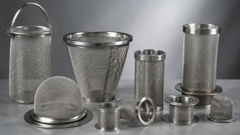 Strainers 6 Letters visual guide