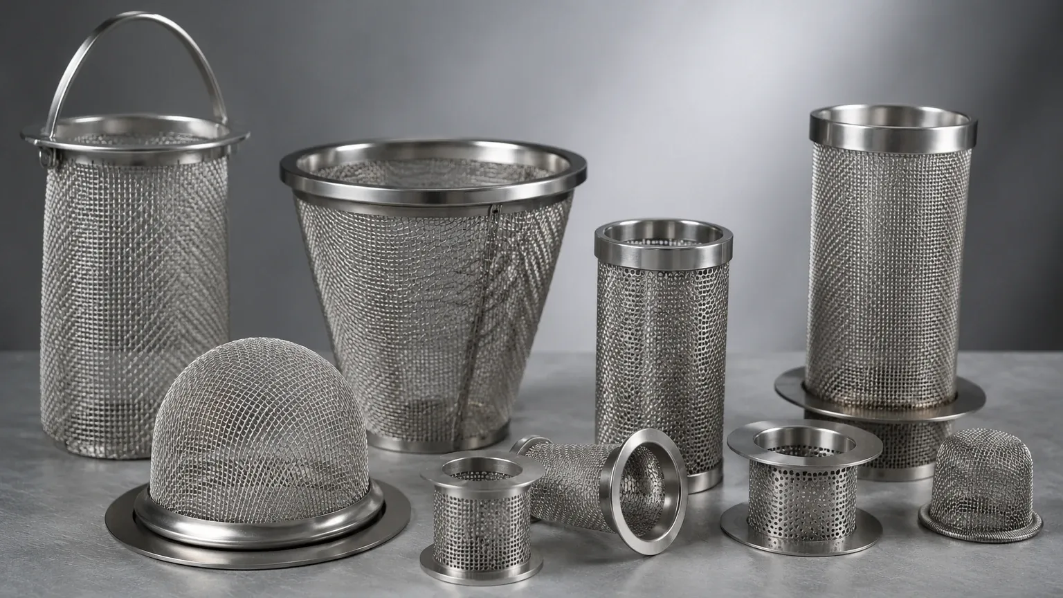 Strainers 6 Letters visual guide
