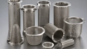 Strainers 9 Letters visual guide