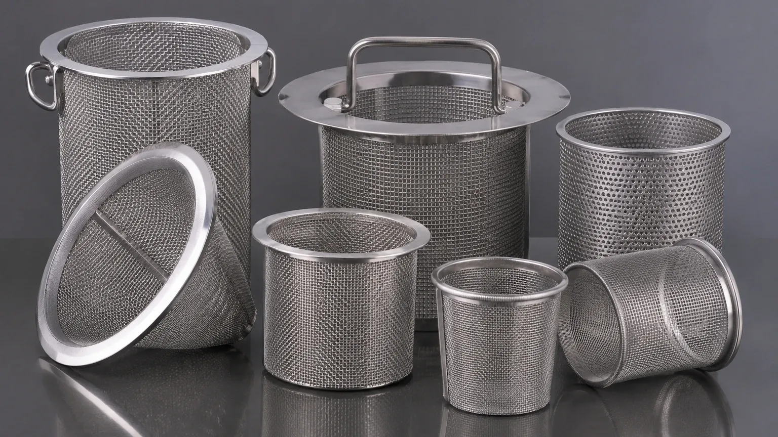 Strainers All Clad Strainers All Clad visual guide