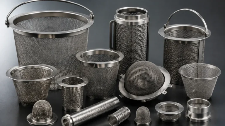 Strainers Amazon visual guide