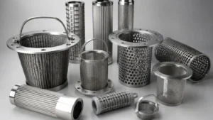 Strainers and Sweepers visual guide