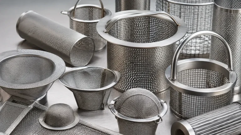 Strainers Bunnings visual guide