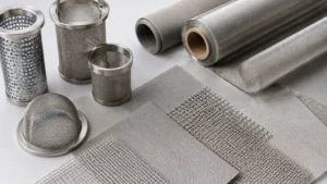 Strainers Cloth visual guide