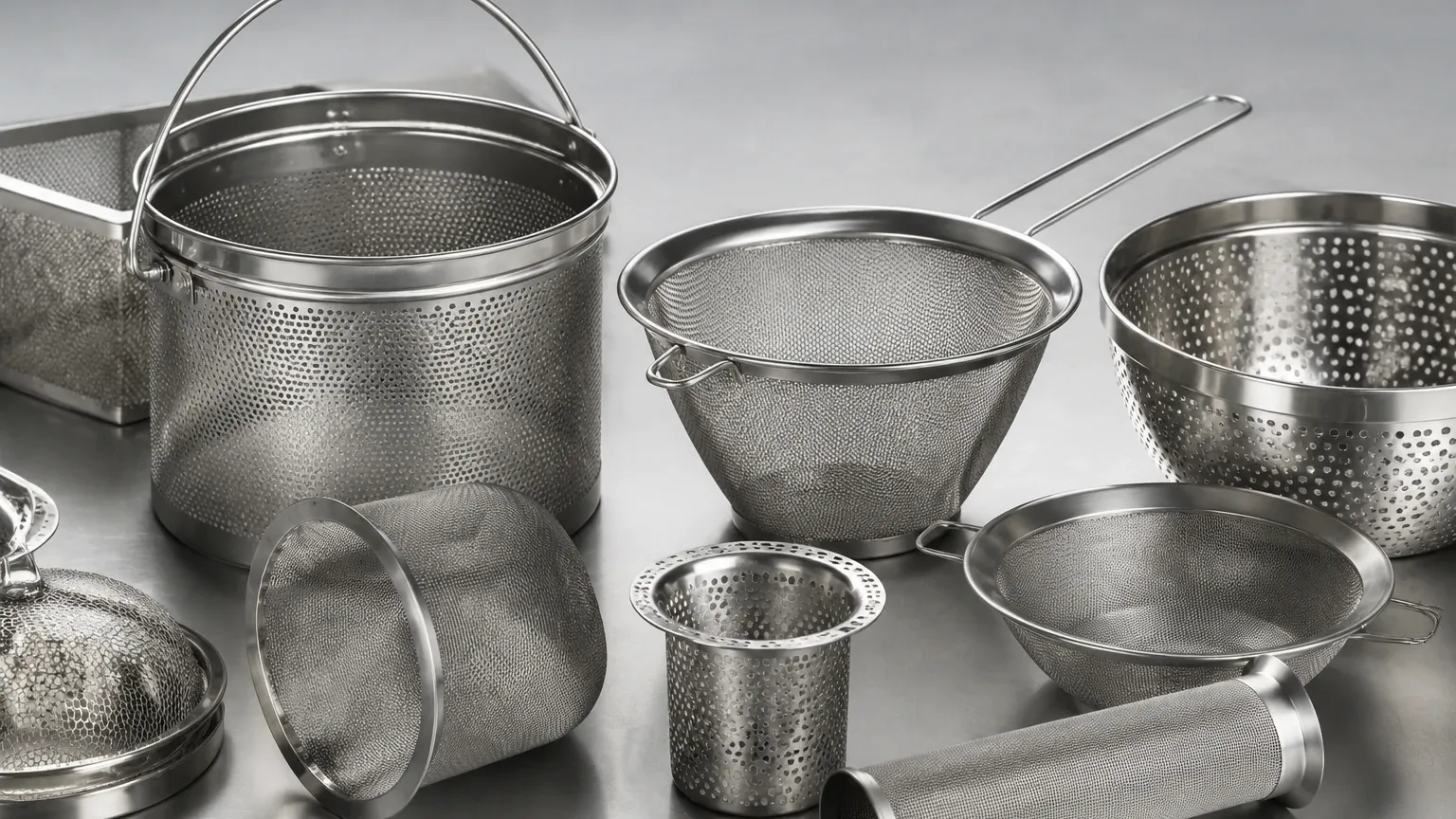 Strainers Colanders Strainers Colanders visual guide