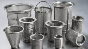 Strainers Crossword Clue 5 Letters visual guide