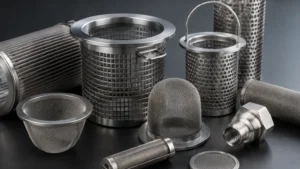Strainers Crossword Clue 9 Letters visual guide