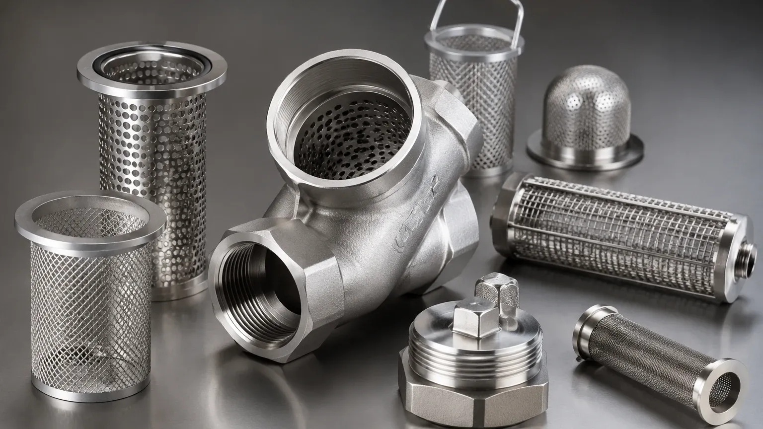 Strainers Drain Strainers Drain visual guide