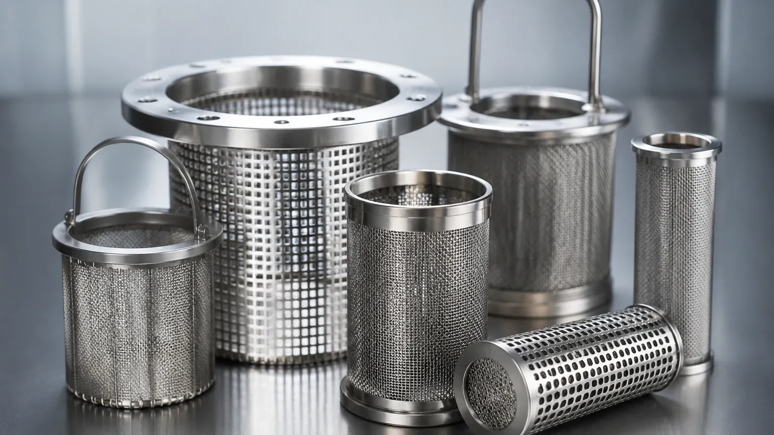 Strainers Electric Fence Strainers Electric Fence visual guide