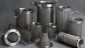 Strainers Ems visual guide