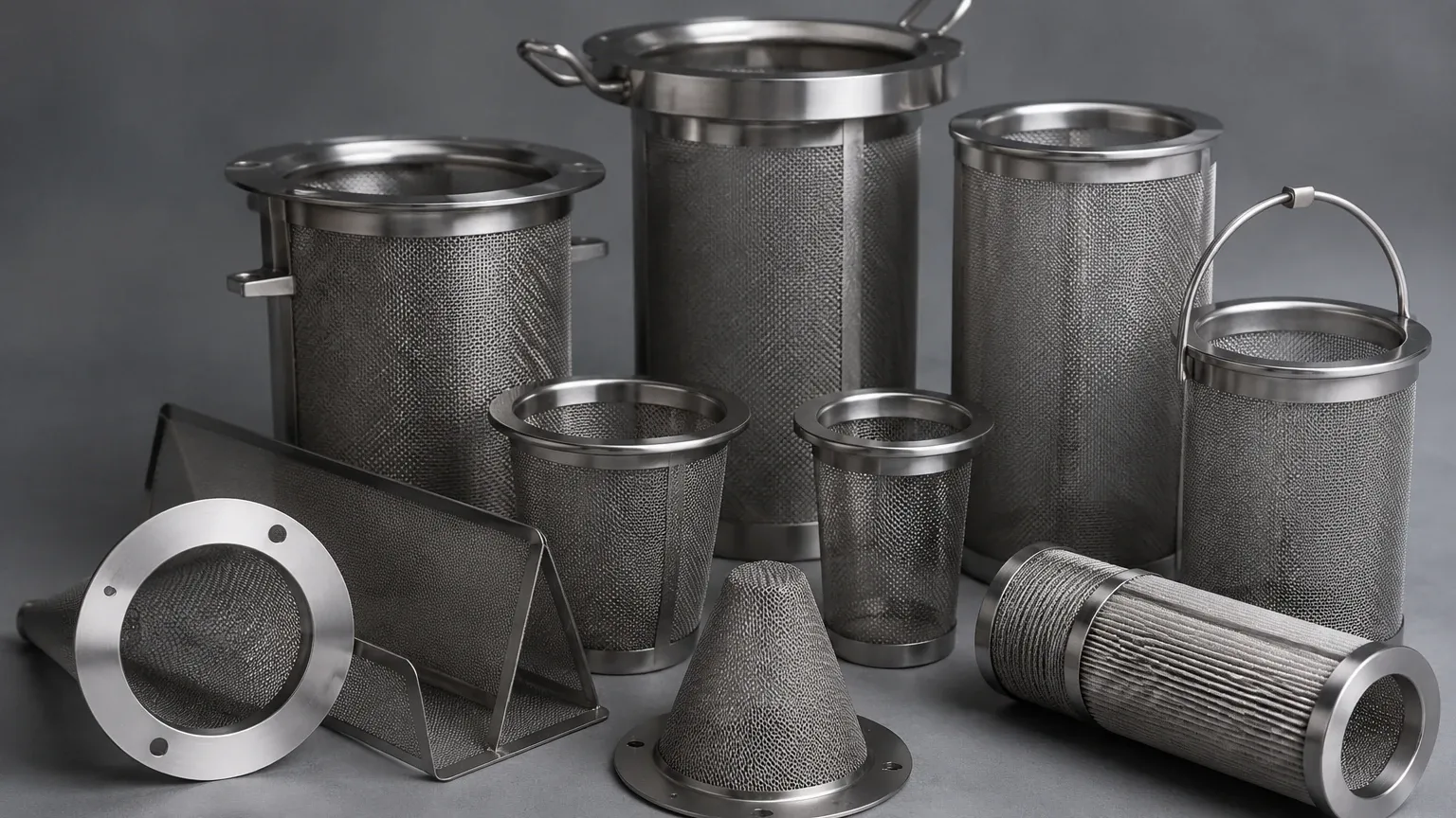 Strainers Ems Strainers Ems visual guide