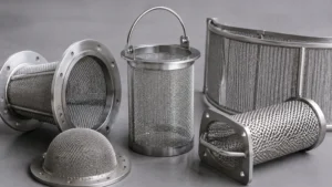 Strainers Fence visual guide
